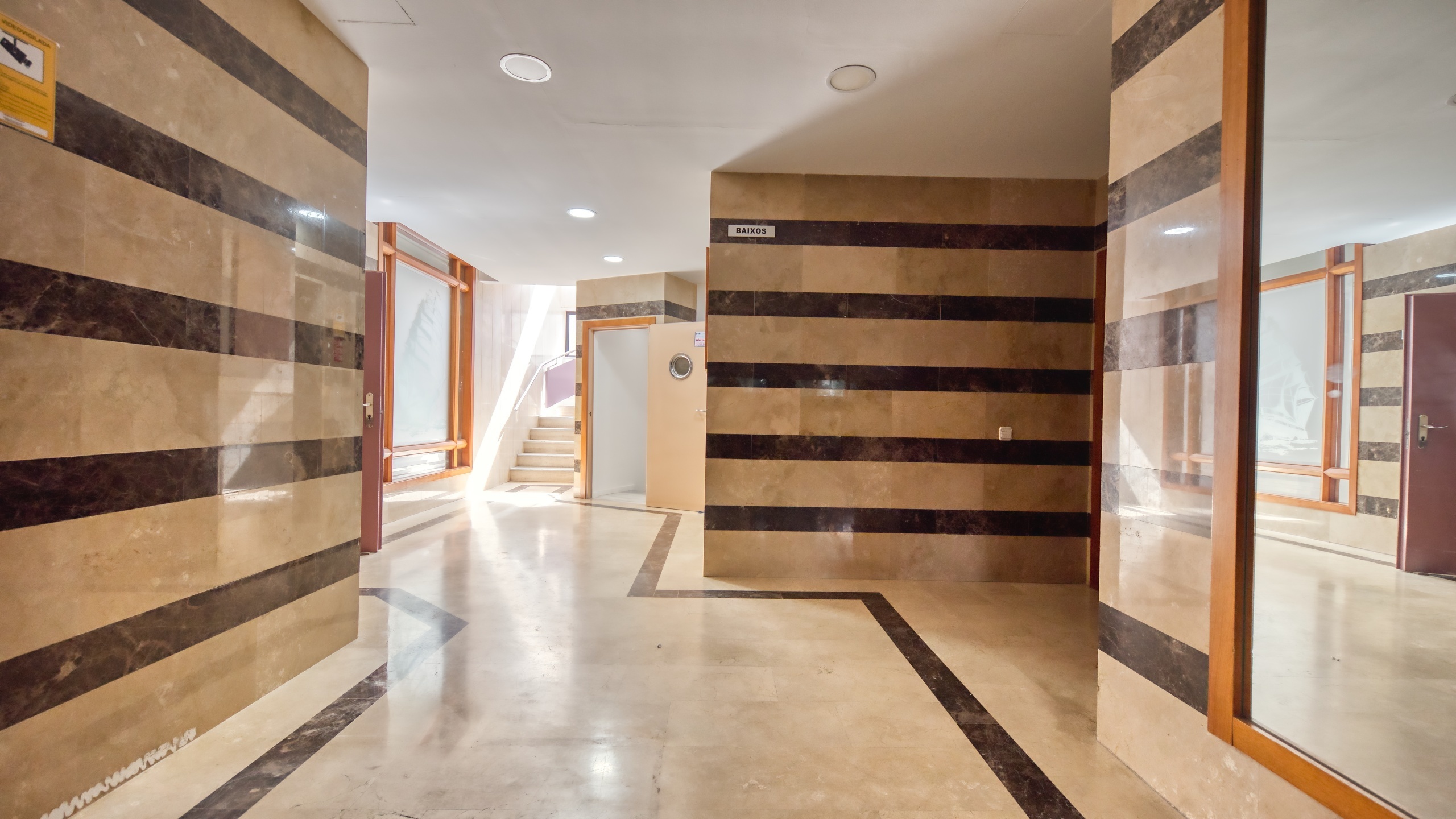 Vakantievilla's Costa Brava Spanje - Apartment Gaudi - Ingang