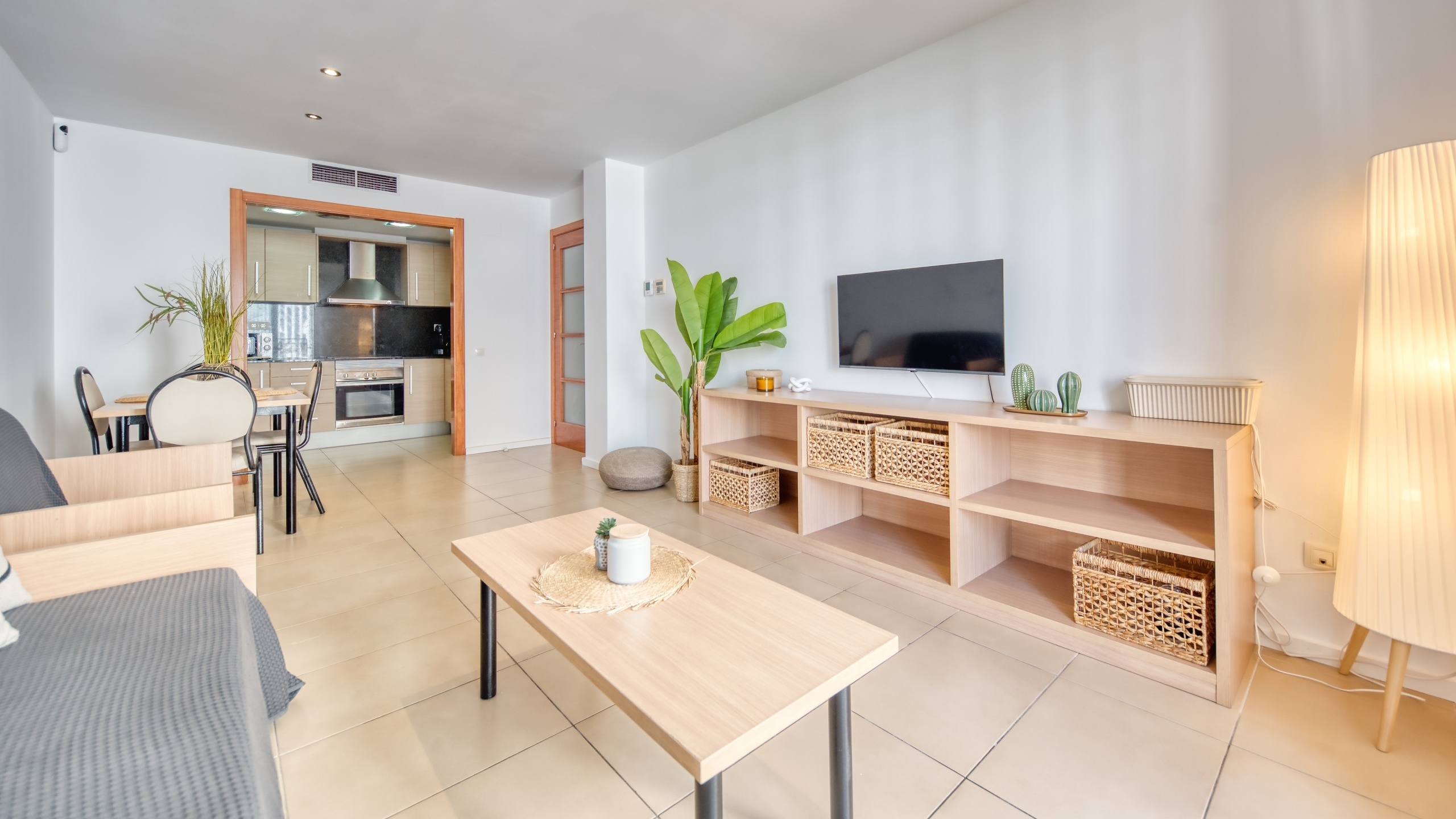 Vakantievilla's Costa Brava Spanje - Apartment Dali - Wonen