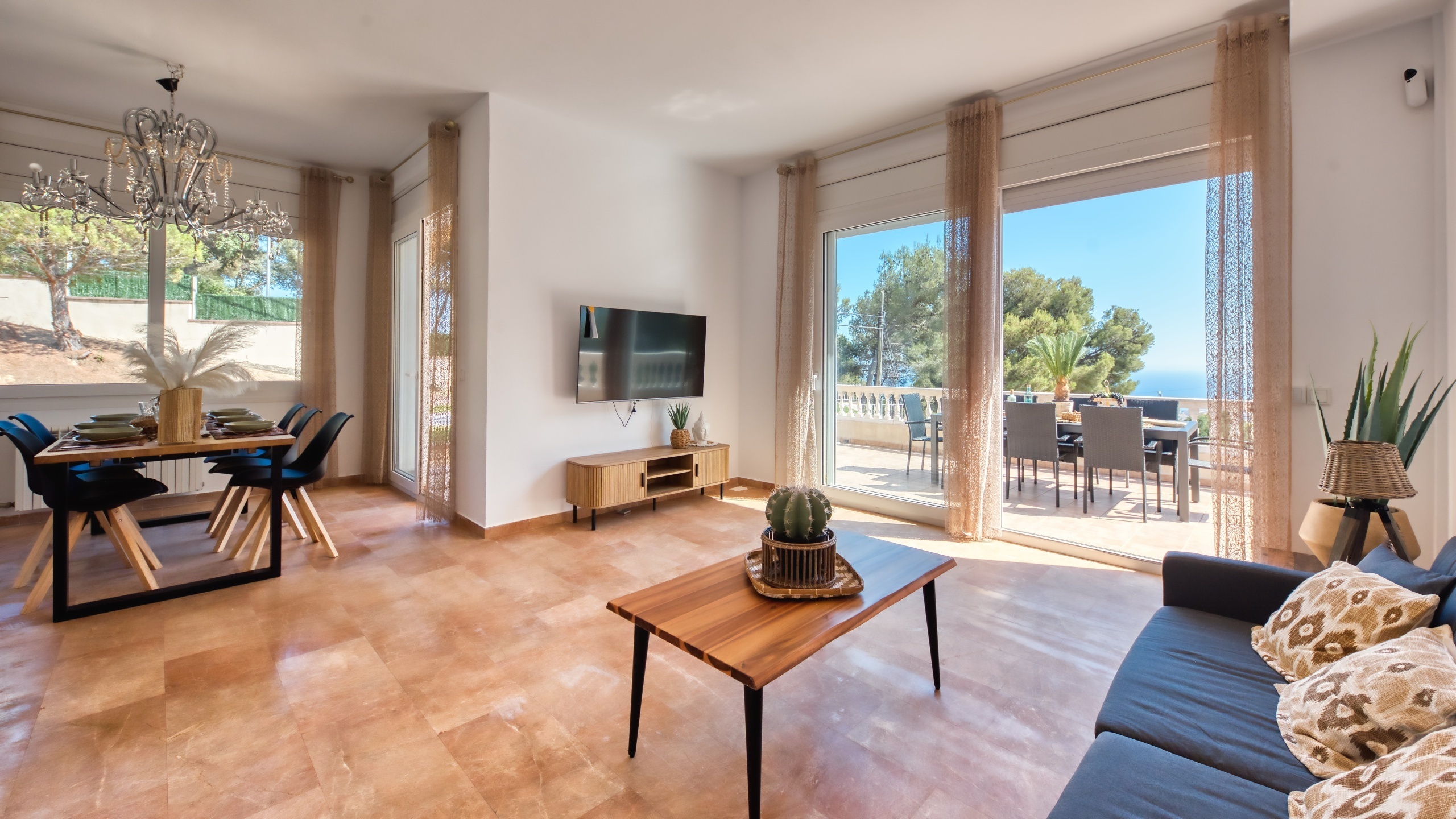 Vakantievilla's Costa Brava Spanje - Villa Ibiza - Wonen