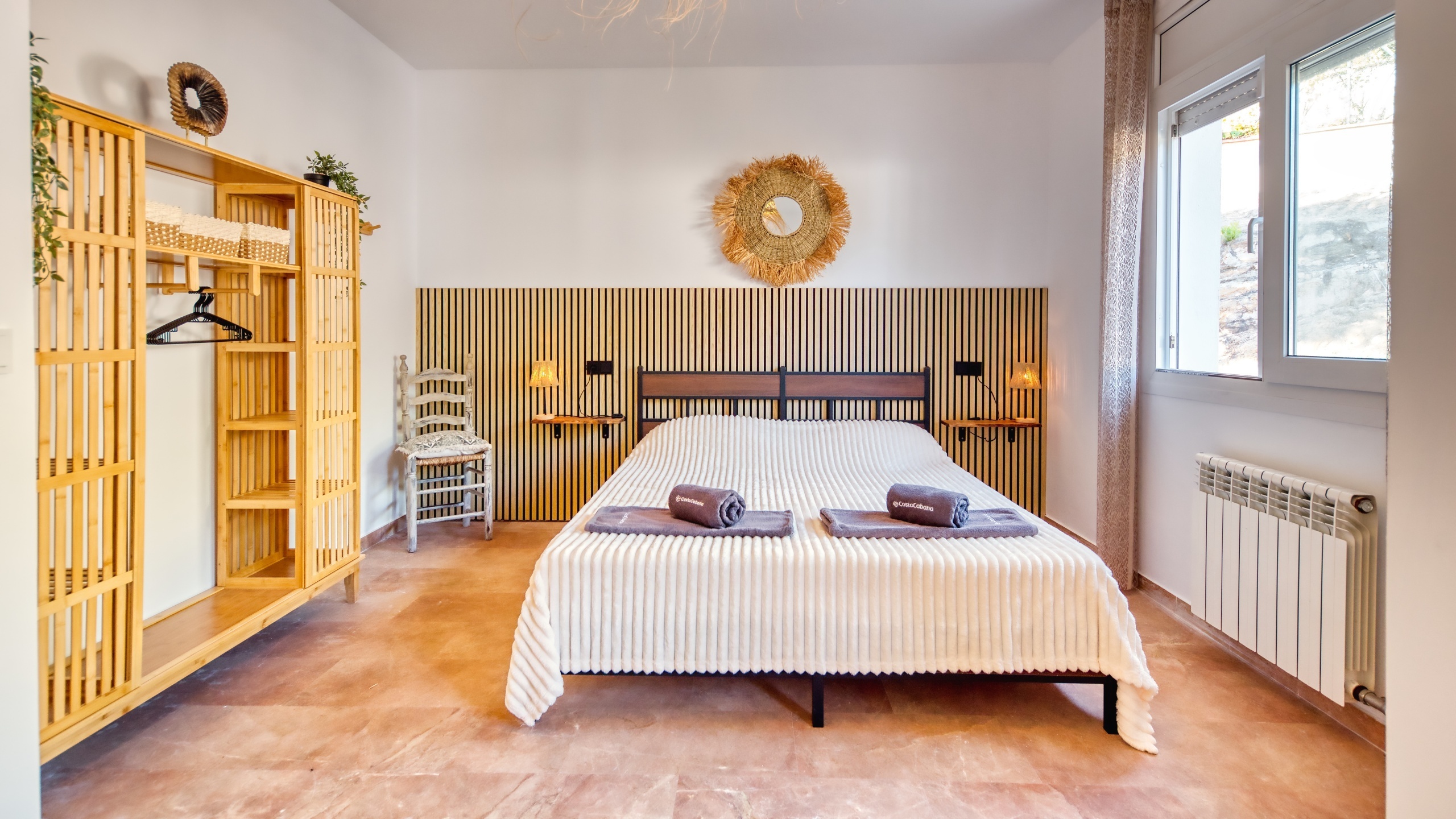 Vakantievilla's Costa Brava Spanje - Villa Ibiza - Slaapkamer