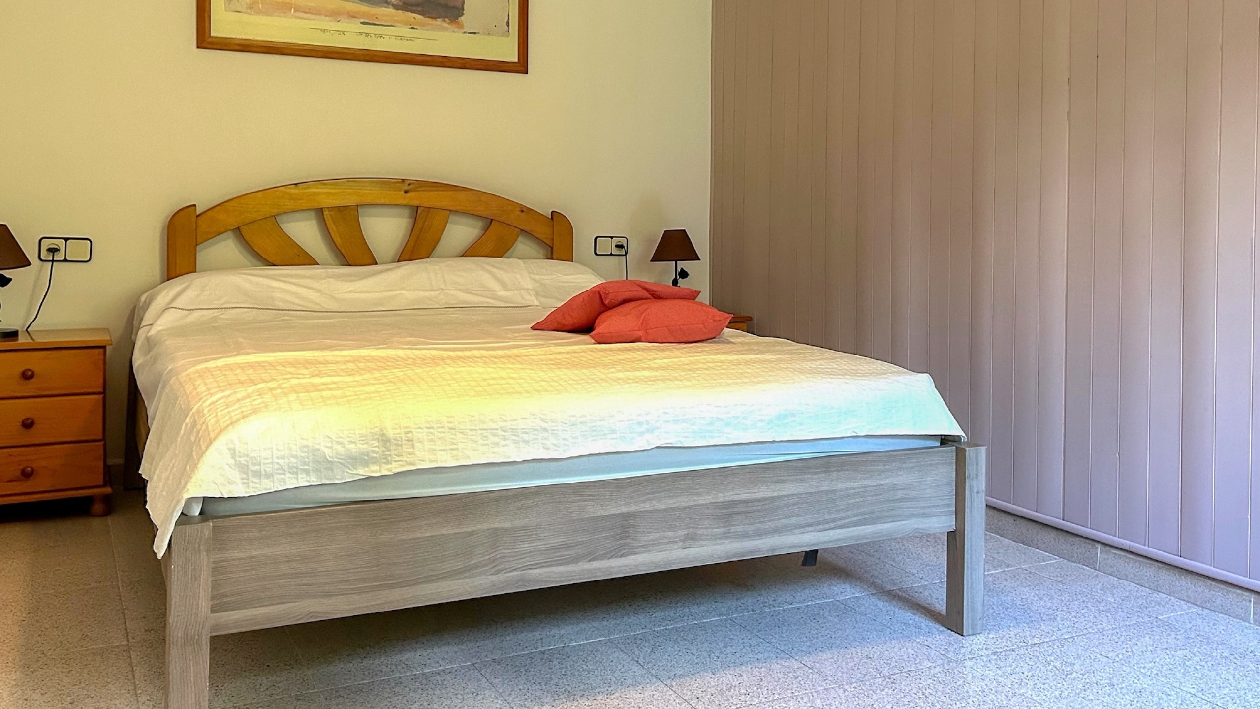 Vakantievilla's Costa Brava Spanje - Villa Iako - Slaapkamer