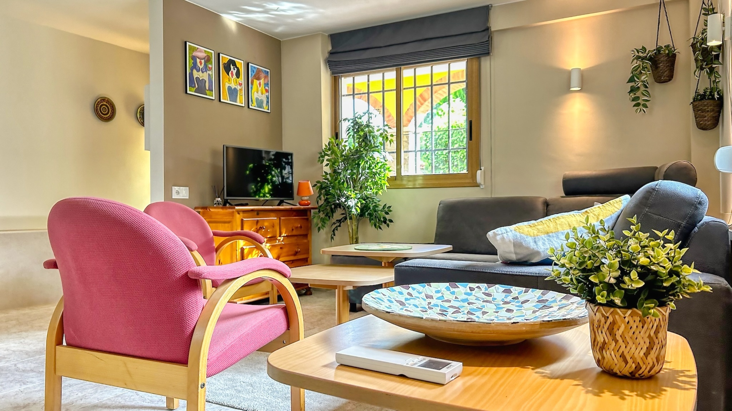 Vakantievilla's Costa Brava Spanje - Villa Iako - Wonen