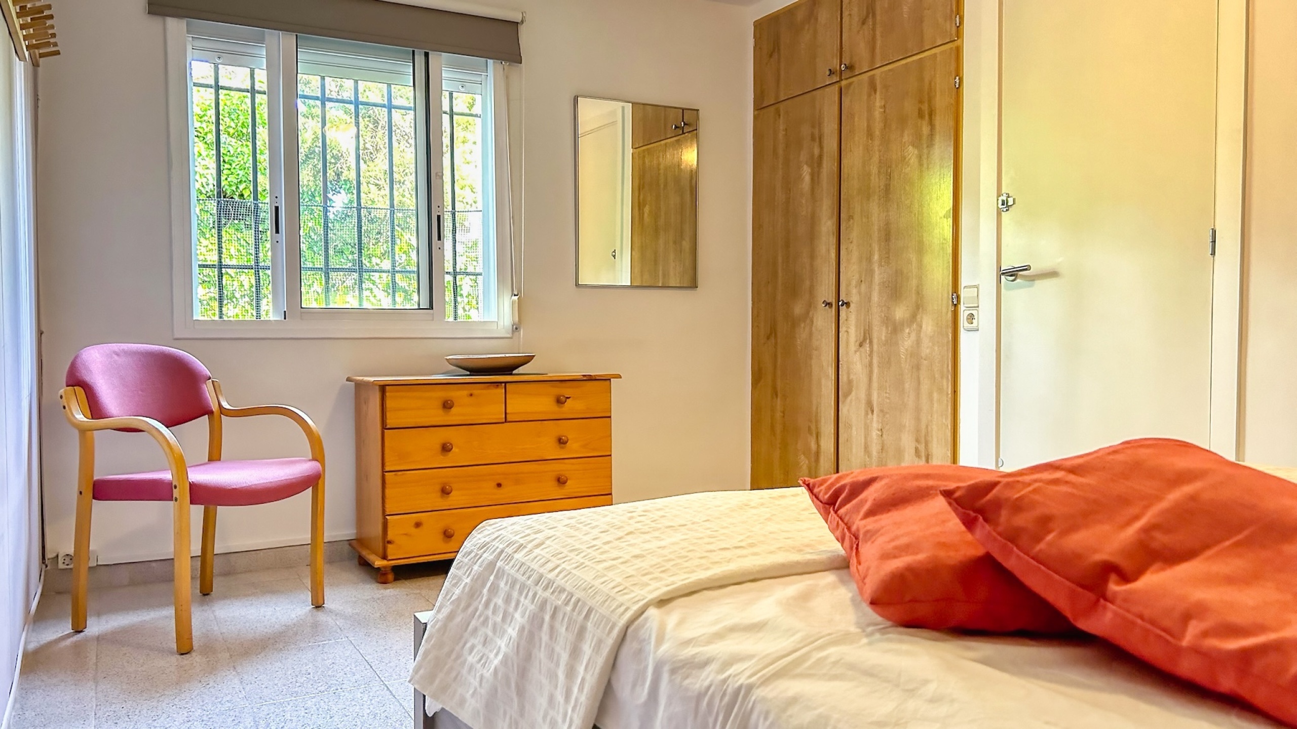 Vakantievilla's Costa Brava Spanje - Villa Iako - Slaapkamer