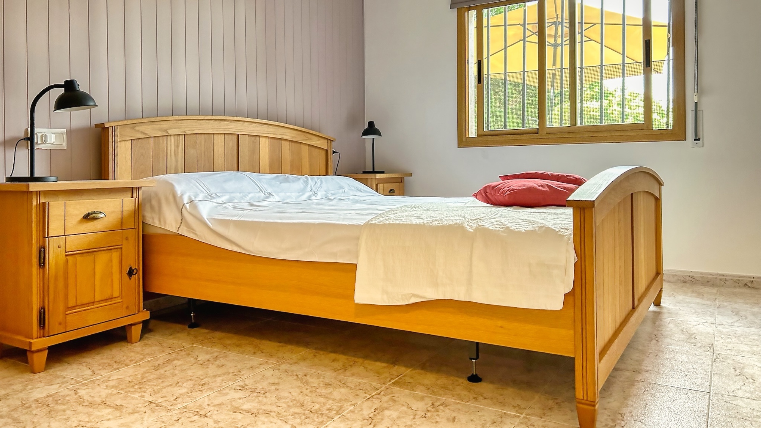 Vakantievilla's Costa Brava Spanje - Villa Iako - Slaapkamer