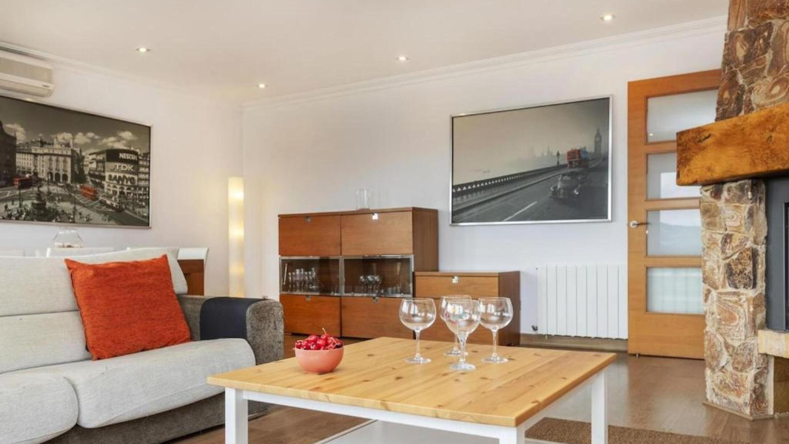 Vakantievilla's Costa Brava Spanje - Villa Soleia - Wonen