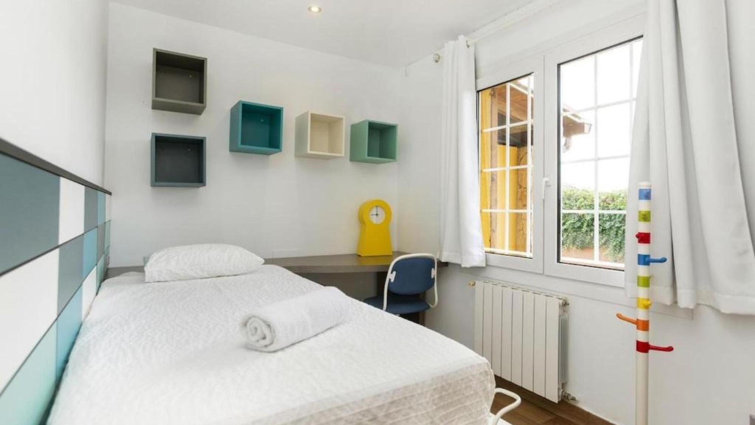 Vakantievilla's Costa Brava Spanje - Villa Soleia - Slaapkamer