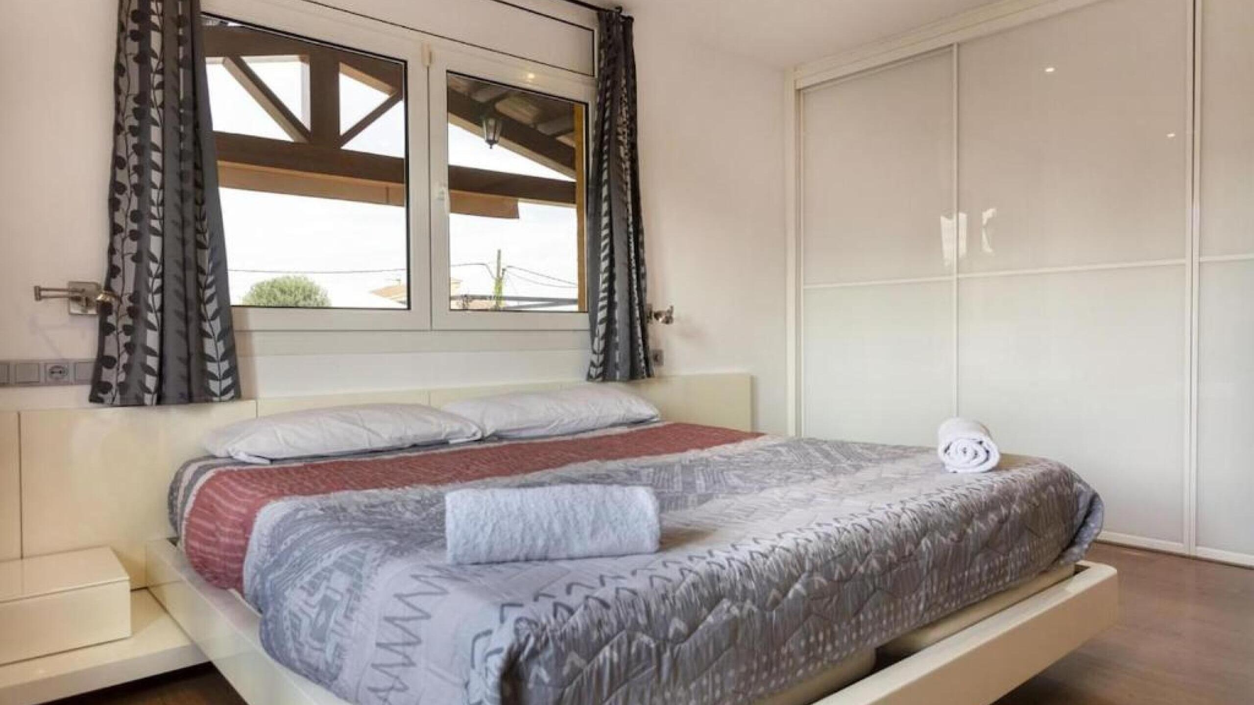 Vakantievilla's Costa Brava Spanje - Villa Soleia - Slaapkamer