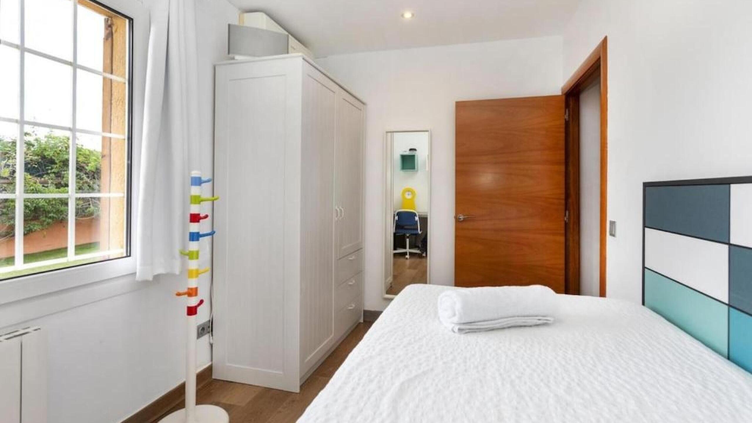 Vakantievilla's Costa Brava Spanje - Villa Soleia - Slaapkamer