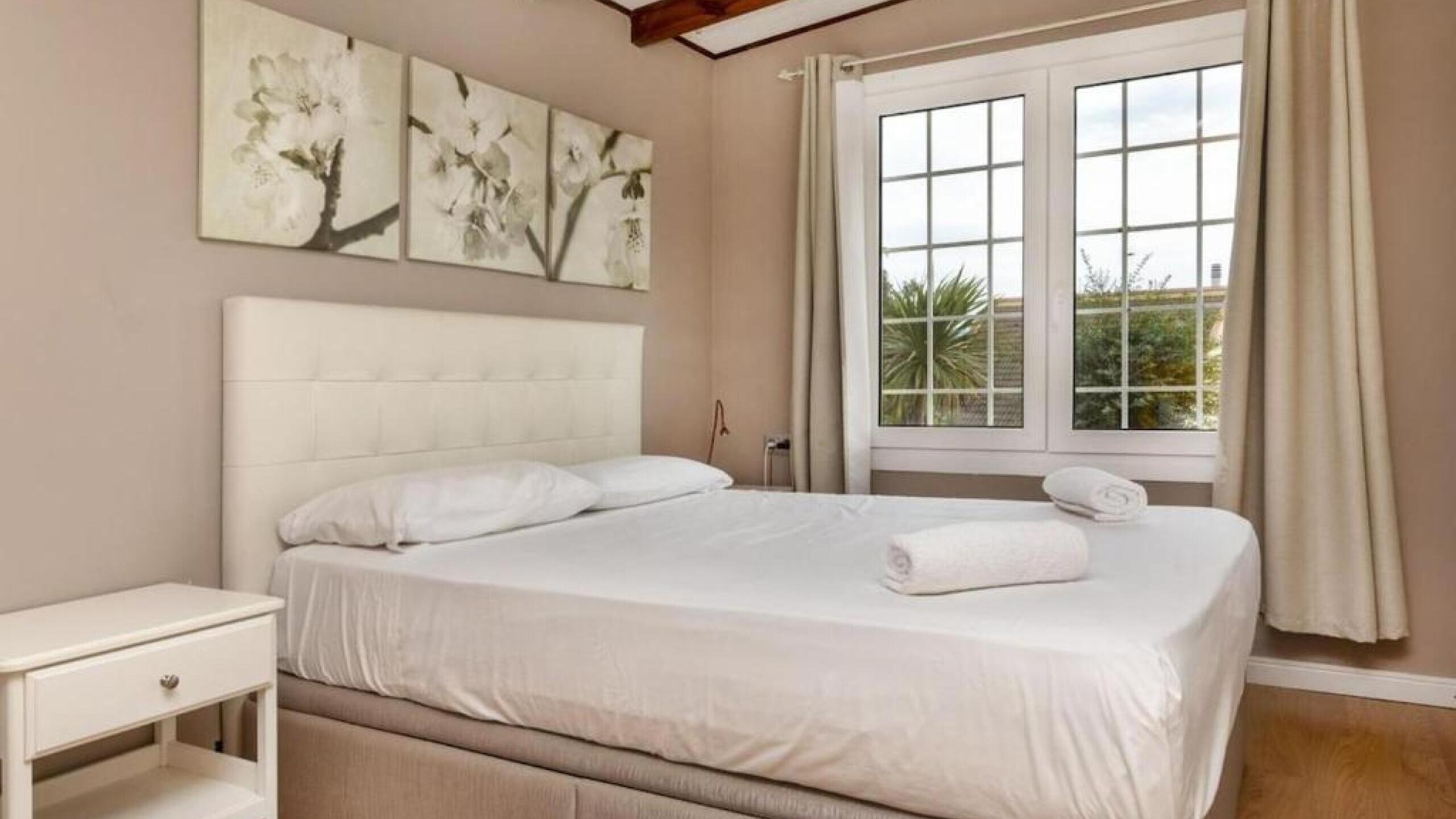 Vakantievilla's Costa Brava Spanje - Villa Soleia - Slaapkamer