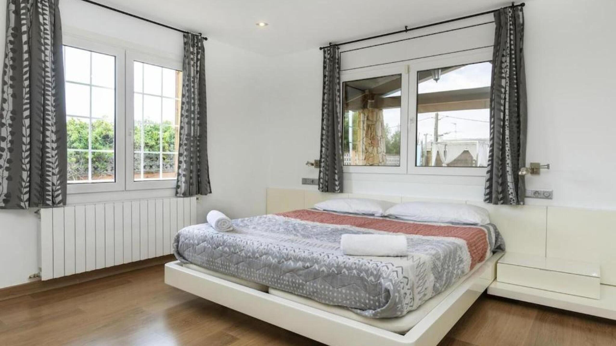 Vakantievilla's Costa Brava Spanje - Villa Soleia - Slaapkamer