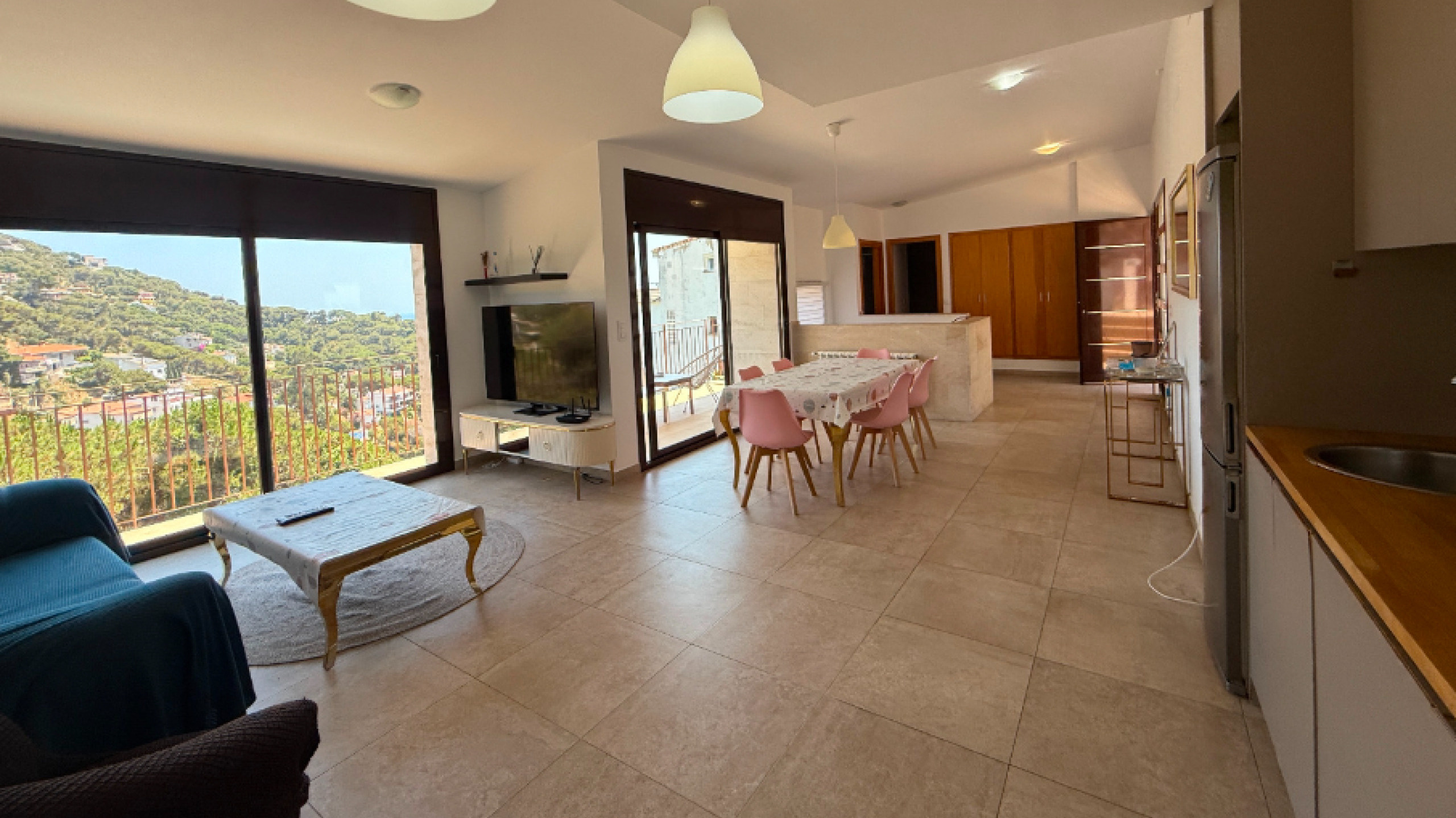 Vakantievilla's Costa Brava Spanje - Villa Sunny Beach - Wonen