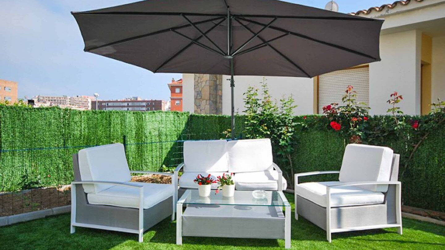 Vakantievilla's Costa Brava Spanje - Villa Mercedes Fenals - 