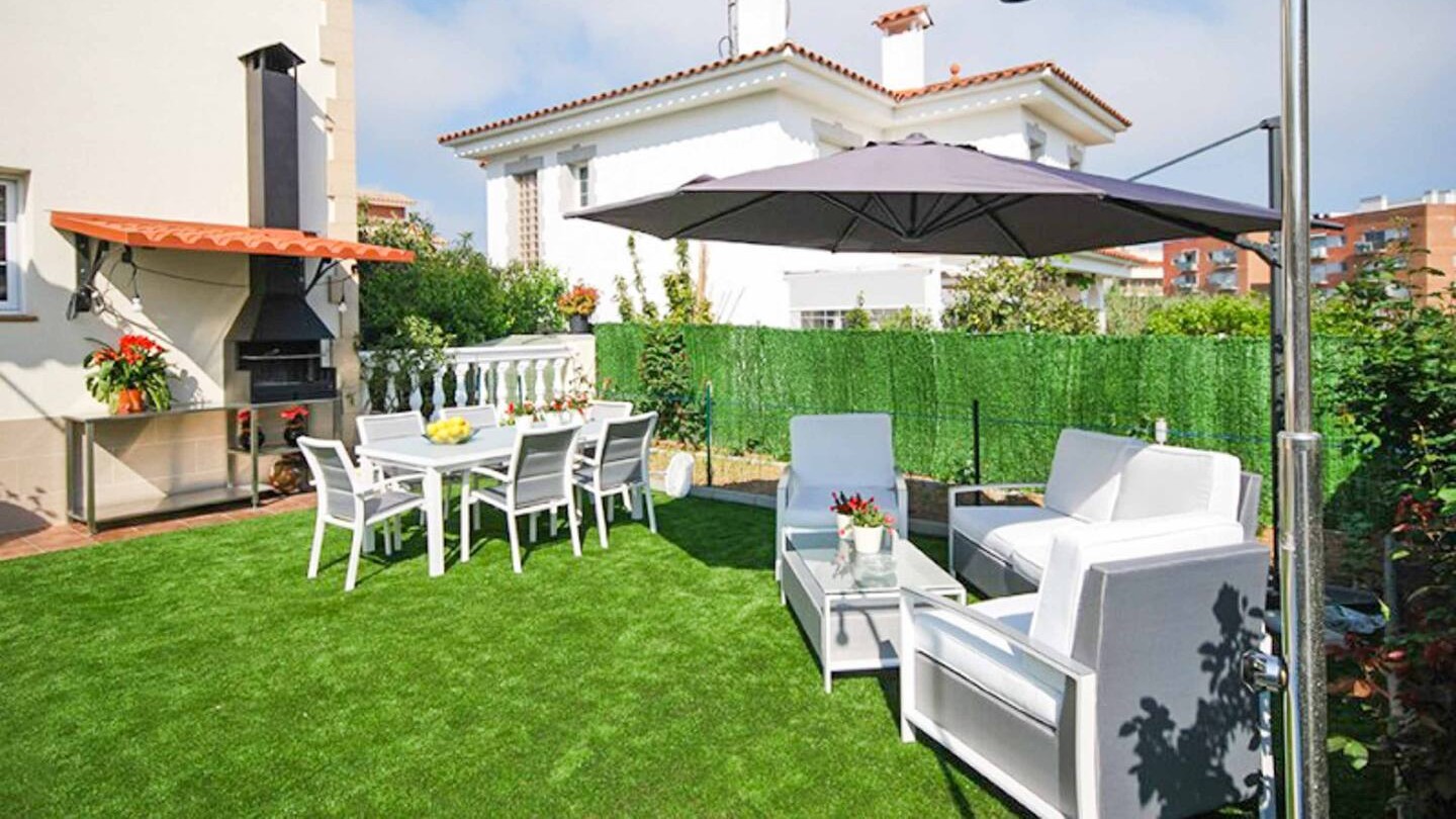 Vakantievilla's Costa Brava Spanje - Villa Mercedes Fenals - 