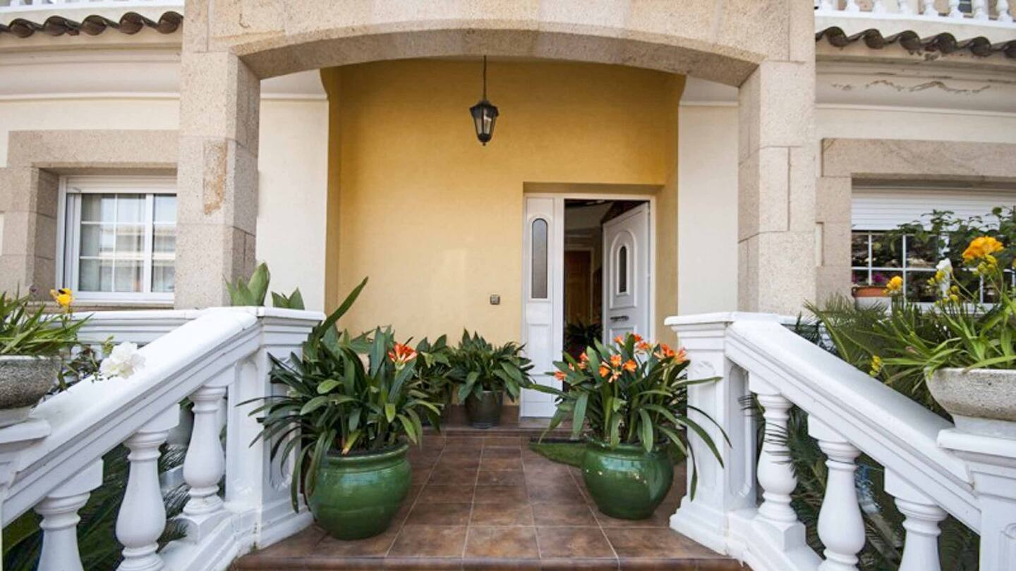 Vakantievilla's Costa Brava Spanje - Villa Mercedes Fenals - 