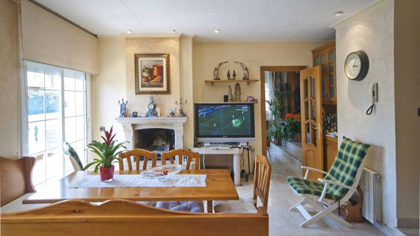 Vakantievilla's Costa Brava Spanje - Villa Mercedes Fenals - 