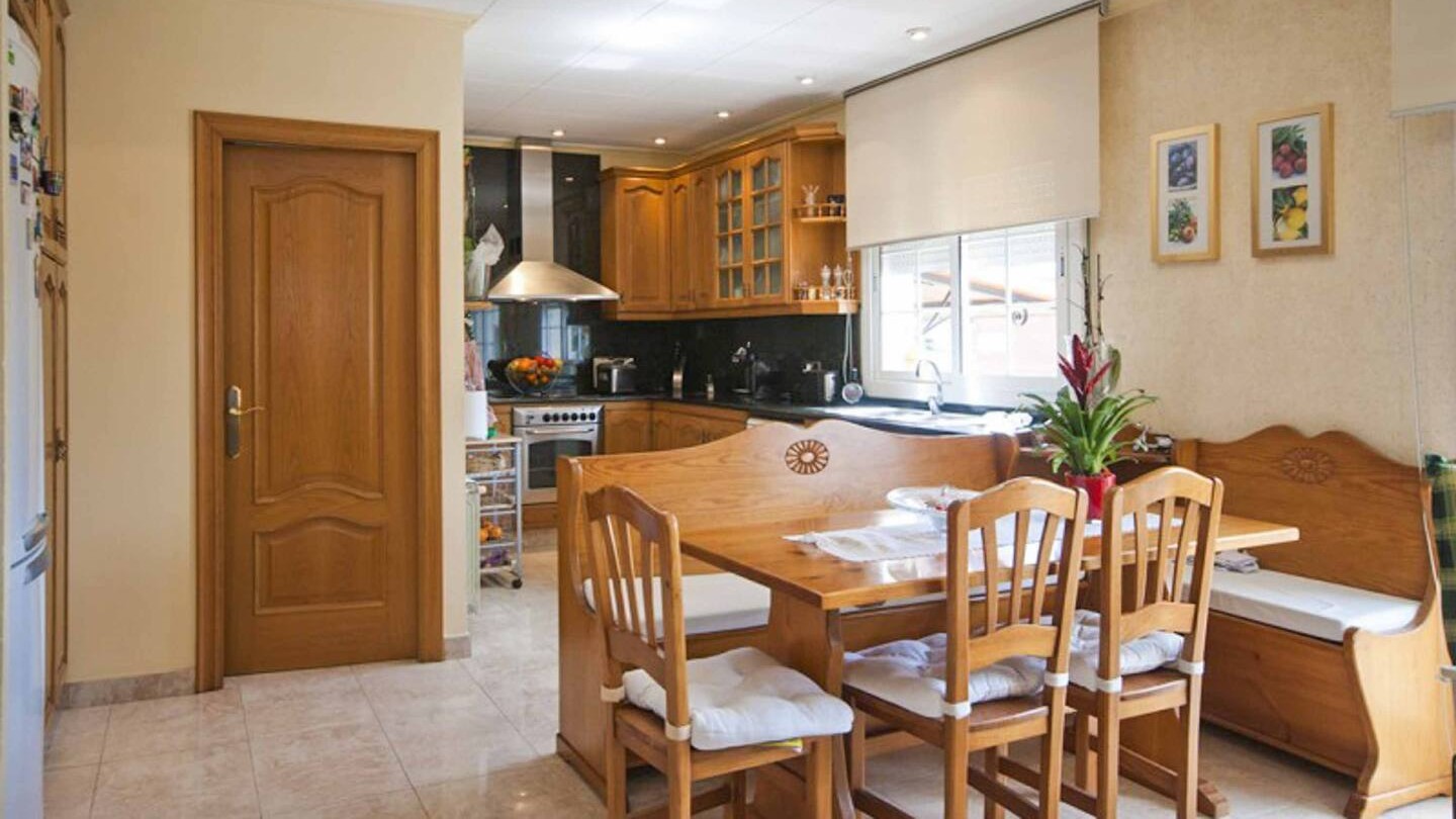 Vakantievilla's Costa Brava Spanje - Villa Mercedes Fenals - 