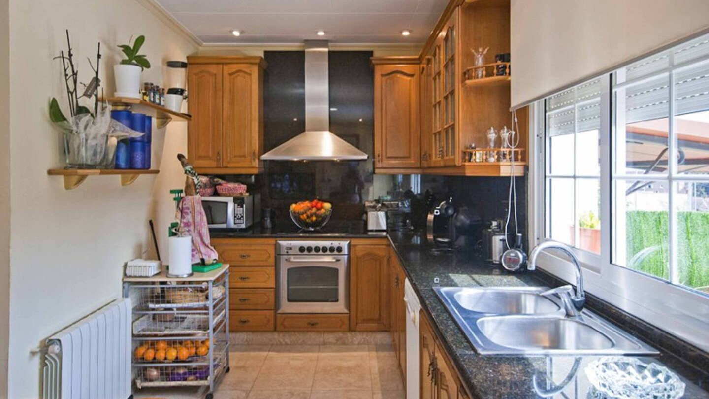 Vakantievilla's Costa Brava Spanje - Villa Mercedes Fenals - 